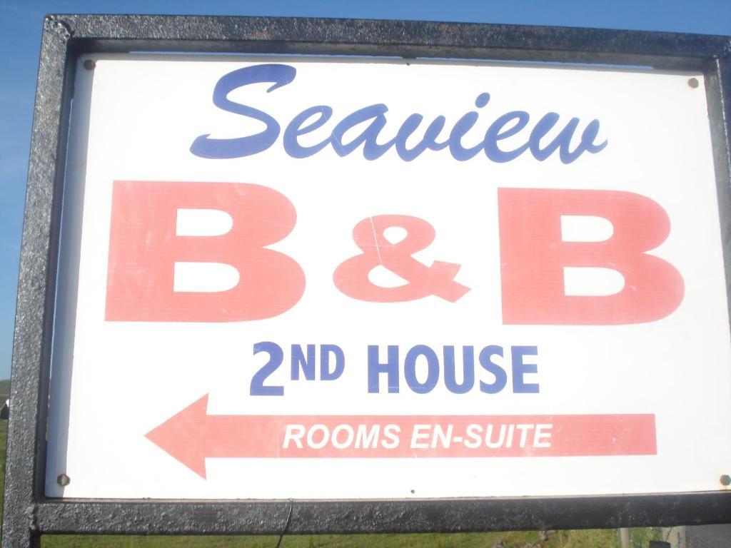 Sea View Room Only Cleggan Exterior foto