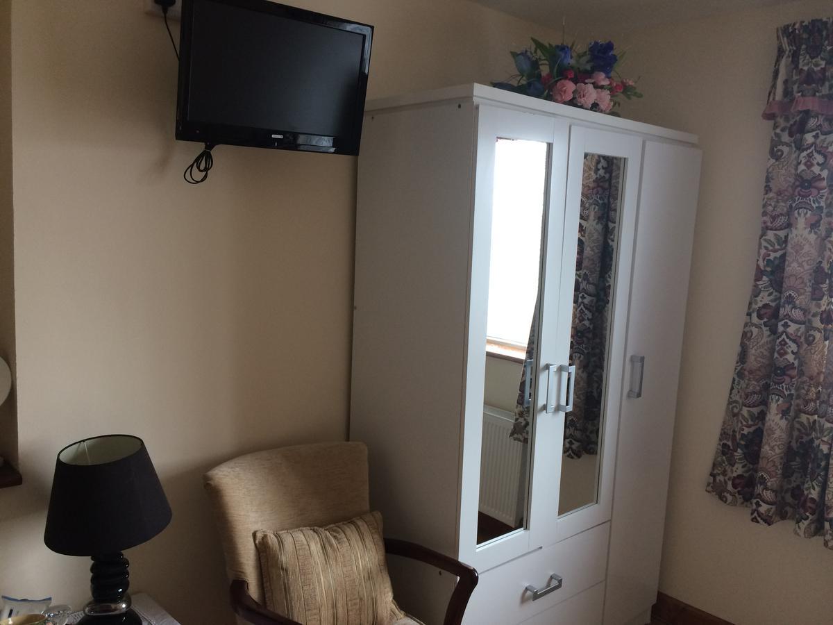 Sea View Room Only Cleggan Exterior foto